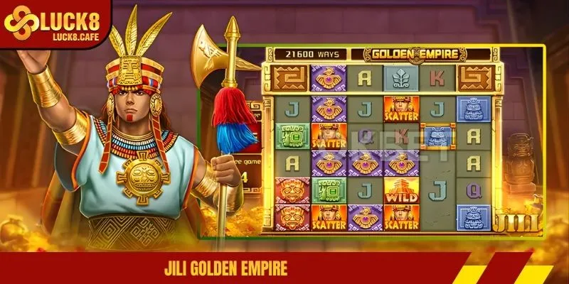 Jili Golden Empire